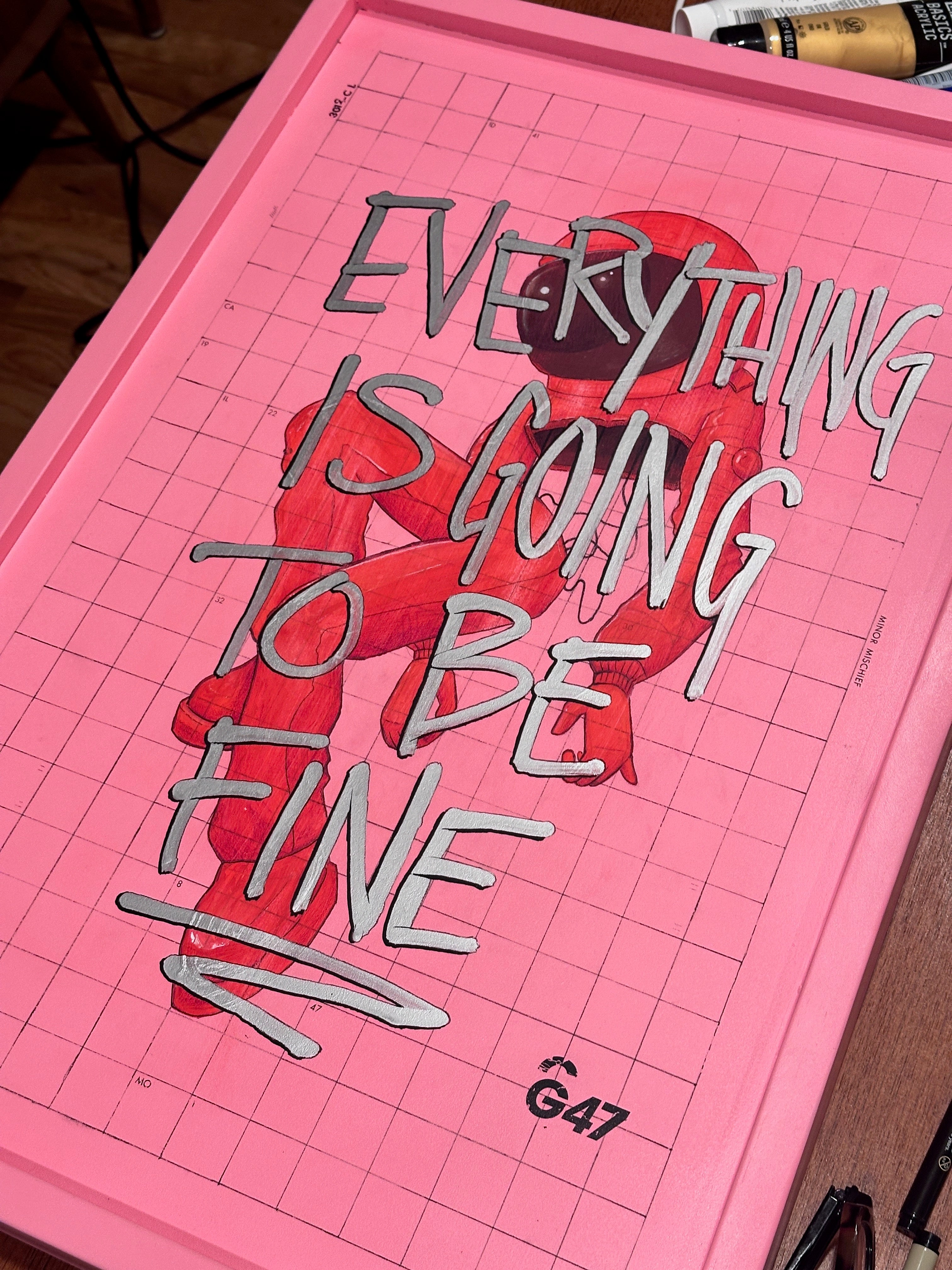 Everything is Going to Be Fine